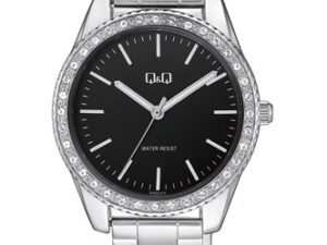 AUTHENTIC Q&Q Q&Q FASHION Women Designer Watch