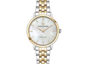 Authentic LUCIEN ROCHAT 30 mm Quartz Elegant Wristwatch  – LUCIEN ROCHAT