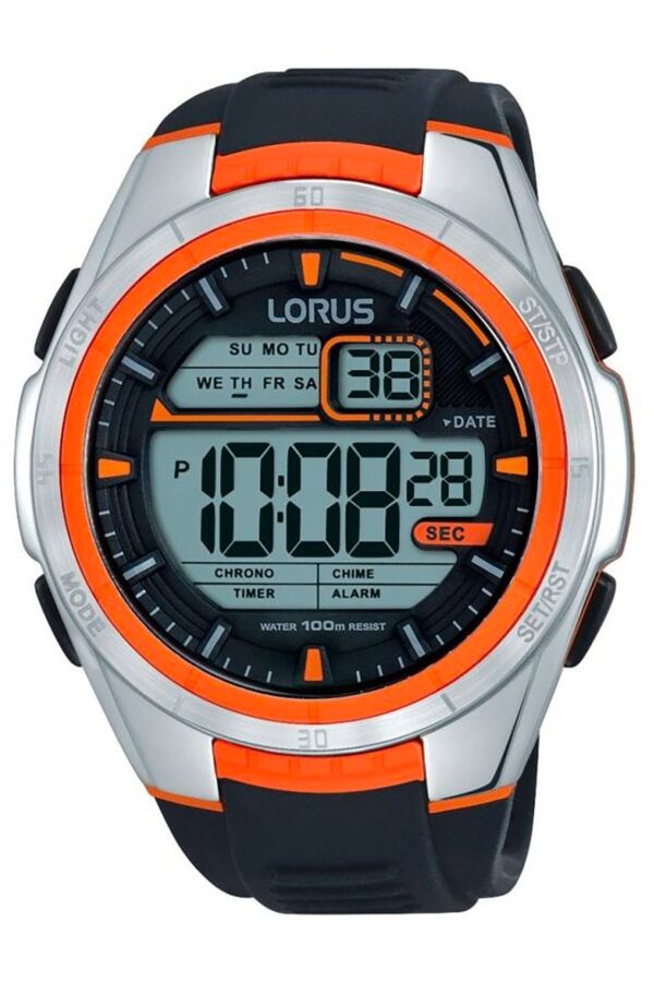 Authentic LORUS Unisex High-End High-end watch - Unisex LORUS - 10 ATM - Lacantus Store