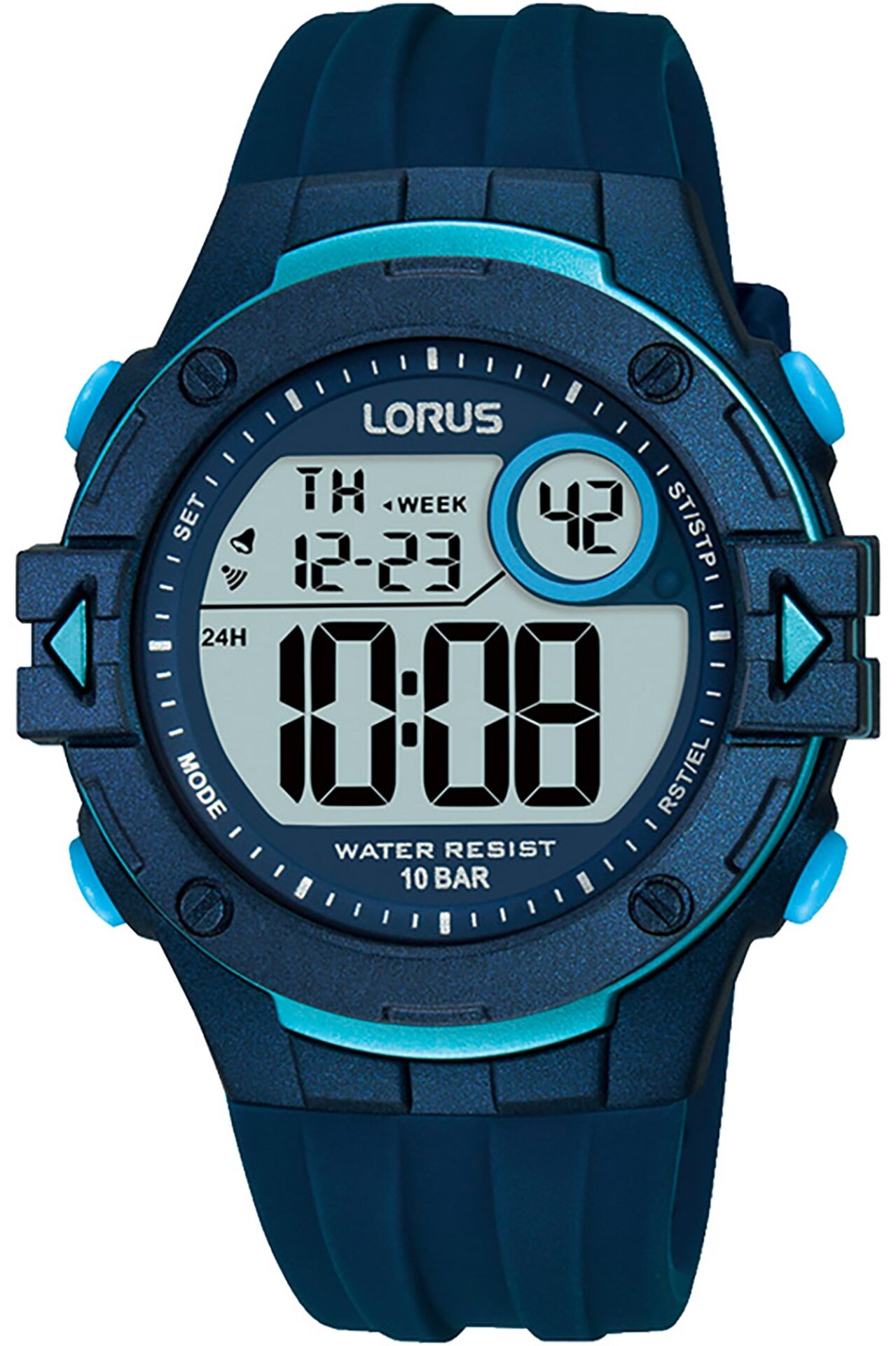 Authentic LORUS Unisex Top Quality High-end watch - Unisex LORUS - 10 ATM - Lacantus Store