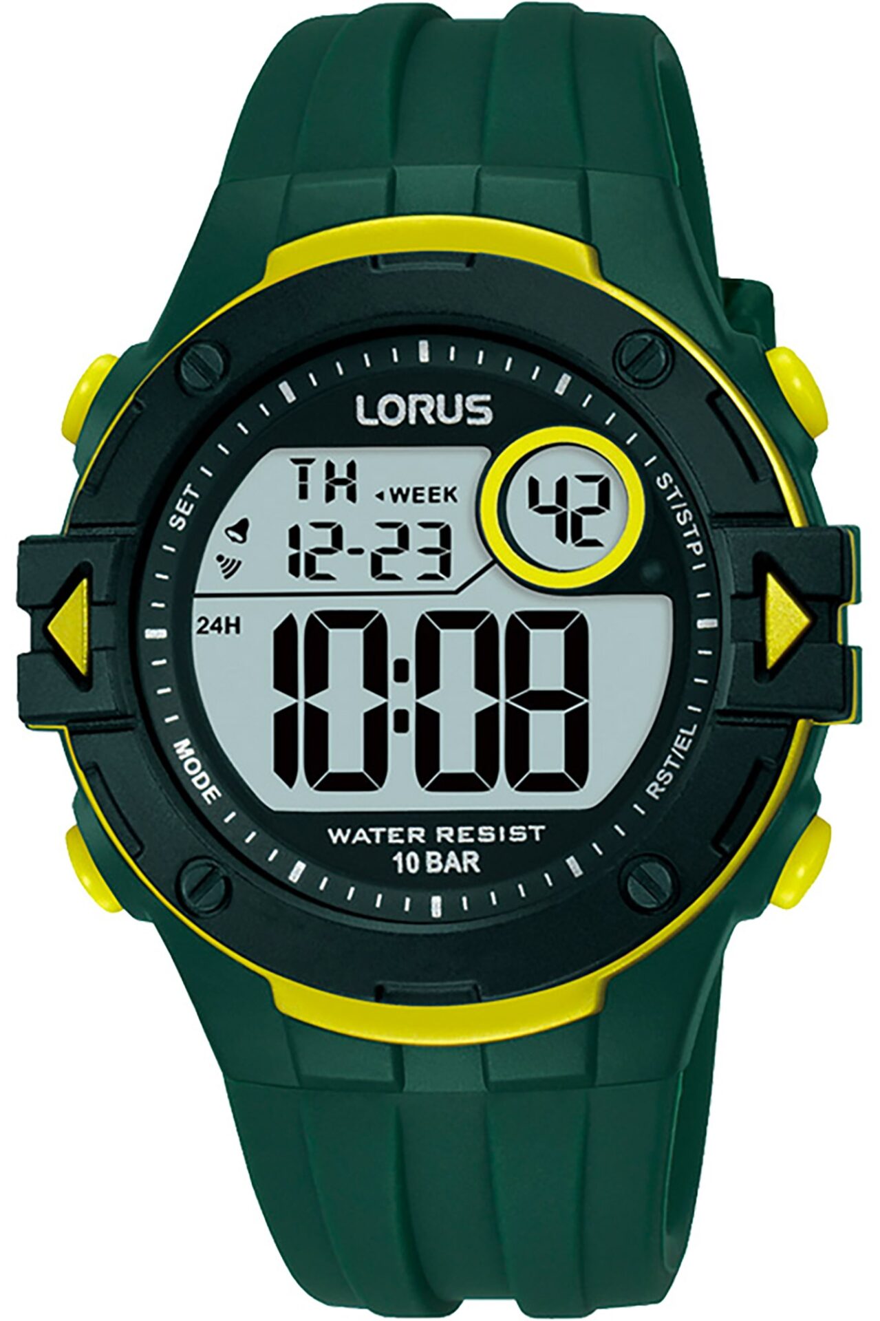 Authentic LORUS Official Box Premium High-end watch - Unisex LORUS - 10 ATM - Lacantus Store