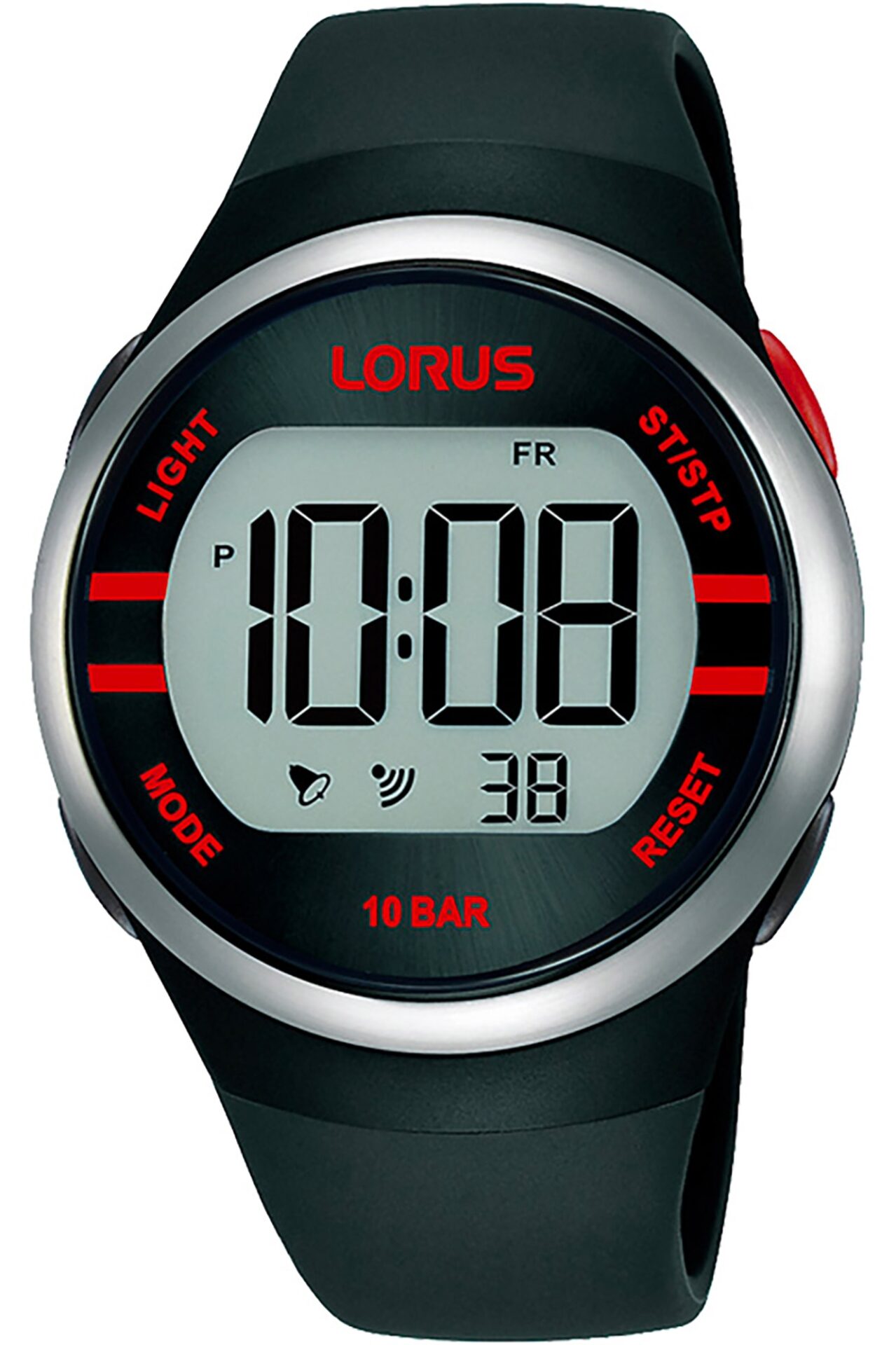 Authentic LORUS Mineral Premium High-end watch - Unisex LORUS - 10 ATM - Lacantus Store