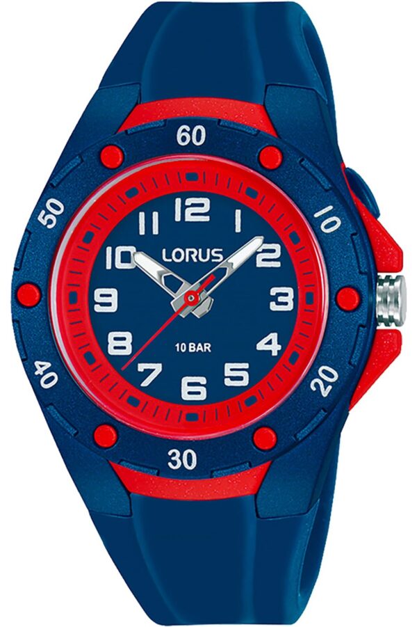 Authentic LORUS Silver 925Â° Exclusive High-end watch - Unisex LORUS - 10 ATM - Lacantus Store