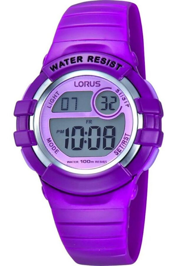 Authentic LORUS Official Box Sophisticated High-end watch - Kid LORUS - 10 ATM - Lacantus Store