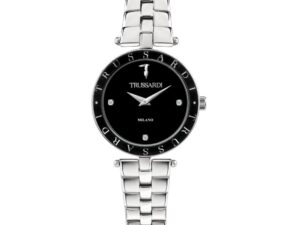 AUTHENTIC TRUSSARDI Only Time Elegant Watch