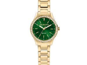 Authentic TRUSSARDI Quartz Sophisticated High-end watch