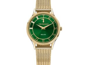 AUTHENTIC TRUSSARDI 34 mm Designer Watch