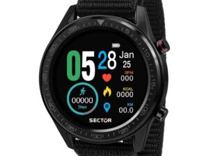 AUTHENTIC SECTOR SMARTWATCH S-02 Quartz Sophisticated