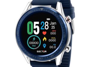 AUTHENTIC SECTOR SMARTWATCH S-02 46 mm Premium