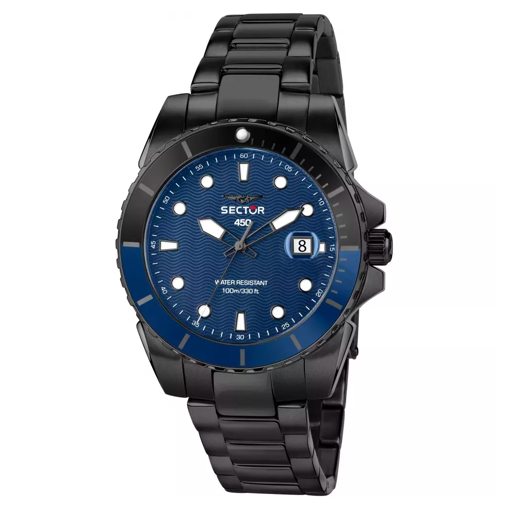 Authentic SECTOR No Limits Men Premium High-end watch - Men SECTOR No Limits - 10 ATM - Lacantus Store