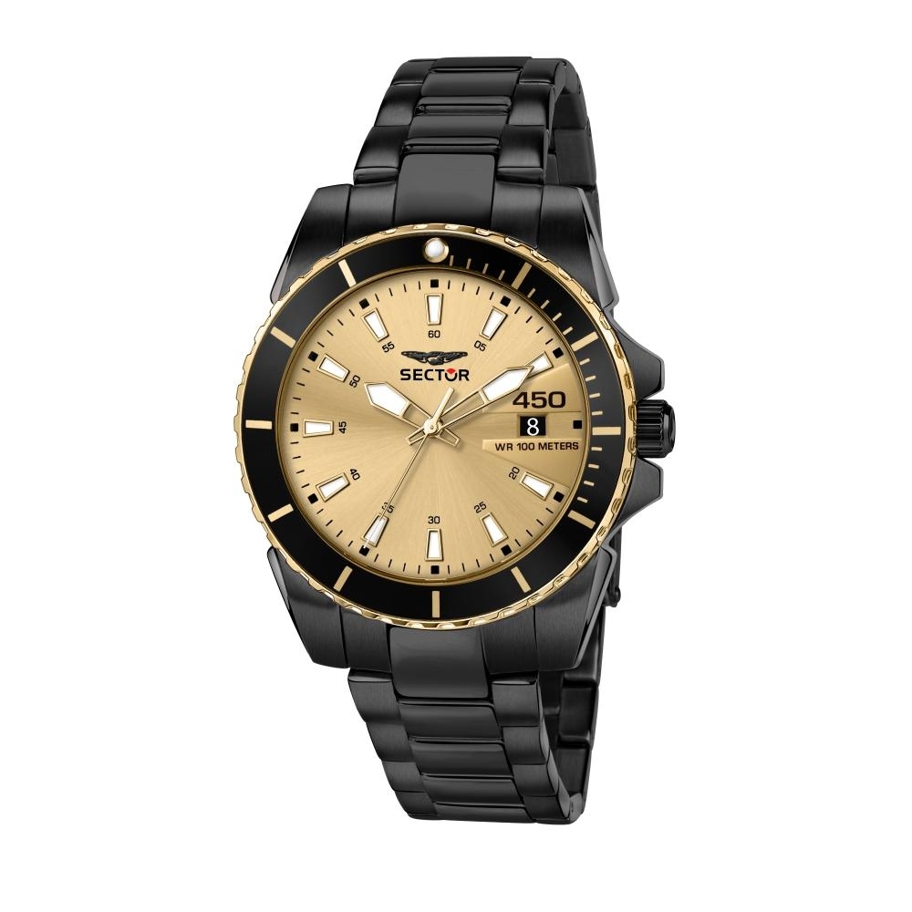 Authentic SECTOR No Limits Quartz High-End High-end watch - Men SECTOR No Limits - 10 ATM - Lacantus Store