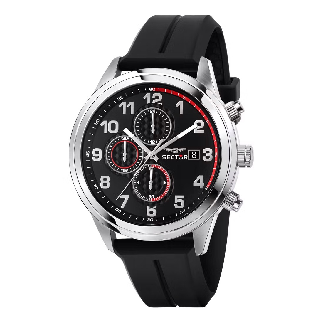 Authentic SECTOR No Limits Men Exclusive High-end watch - Men SECTOR No Limits - 45 mm - Lacantus Store