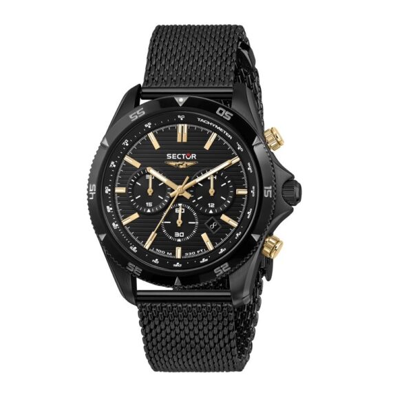 Authentic SECTOR No Limits Chronograph Elegant High-end watch - Men SECTOR No Limits - 45 mm - Lacantus Store