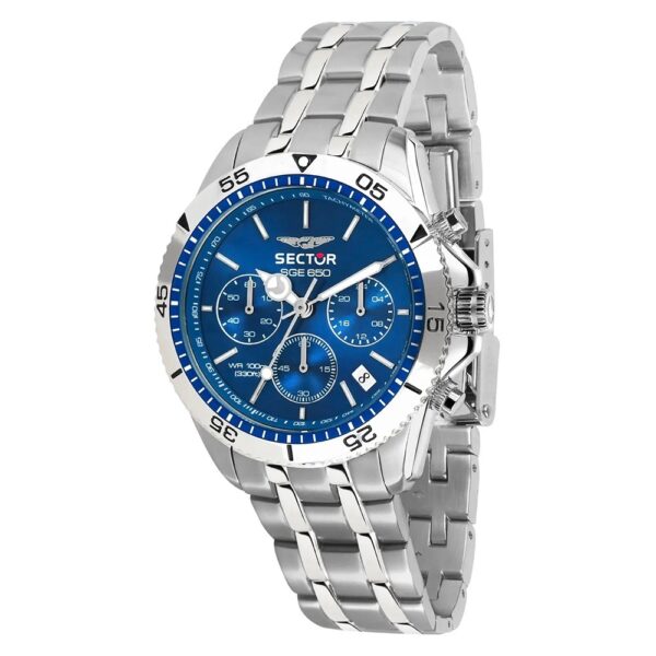 Authentic SECTOR No Limits Men Sophisticated High-end watch - Men SECTOR No Limits - 42 mm - Lacantus Store