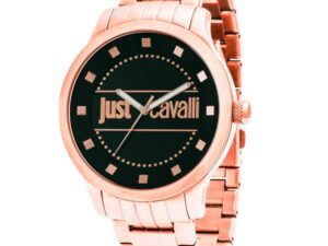 AUTHENTIC JUST CAVALLI TIME Elegant Watch