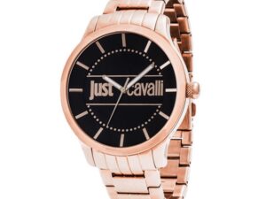 AUTHENTIC JUST CAVALLI TIME Sophisticated Watch