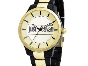 AUTHENTIC JUST CAVALLI TIME High-End Watch