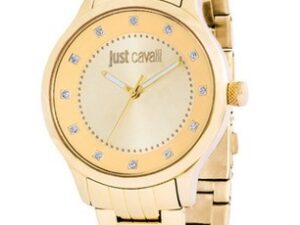 AUTHENTIC JUST CAVALLI TIME Designer Watch