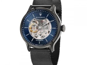 AUTHENTIC MASERATI Men Designer Watch