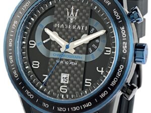 AUTHENTIC MASERATI Stainless Steel Exclusive Watch