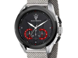 Authentic MASERATI TRAGUARDO Official Box Top Quality High-end watch