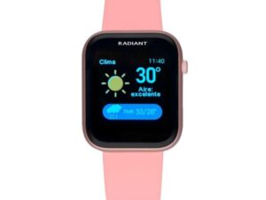 AUTHENTIC RADIANT SMARTWATCH WATCH Sophisticated