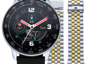 AUTHENTIC RADIANT SMARTWATCH WATCH High-End