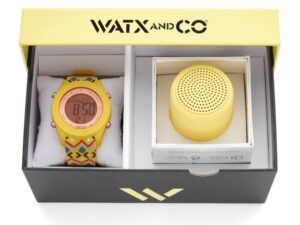 AUTHENTIC WATX&COLORS WATX&COLORS WATCH Designer