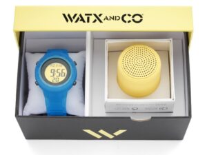 AUTHENTIC WATX&COLORS WATX&COLORS WATCH Designer