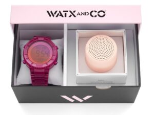 AUTHENTIC WATX&COLORS WATX&COLORS WATCH Top Quality