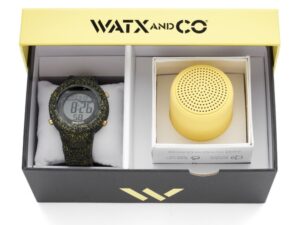 AUTHENTIC WATX&COLORS WATX&COLORS WATCH Elegant