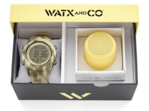 AUTHENTIC WATX&COLORS WATX&COLORS WATCH Exclusive