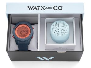 AUTHENTIC WATX&COLORS WATX&COLORS WATCH Top Quality