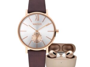 AUTHENTIC WATX&COLORS WATX&COLORS WATCH Elegant