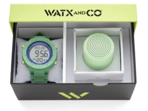 AUTHENTIC WATX&COLORS WATX&COLORS WATCH Top Quality