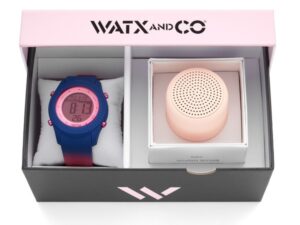 AUTHENTIC WATX&COLORS WATX&COLORS WATCH Sophisticated