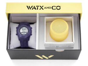 AUTHENTIC WATX&COLORS WATX&COLORS WATCH Top Quality