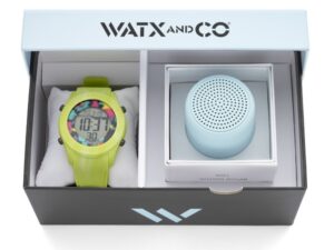 AUTHENTIC WATX&COLORS WATX&COLORS WATCH Premium