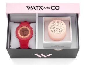 AUTHENTIC WATX&COLORS WATX&COLORS WATCH Premium