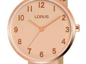 Authentic LORUS Mineral Premium High-end watch