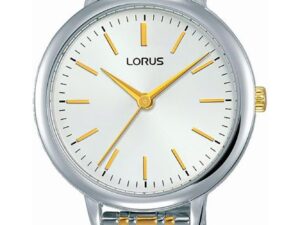 Authentic LORUS 20 mm Sophisticated High-end watch