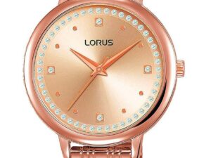 Authentic LORUS Mineral Exclusive High-end watch