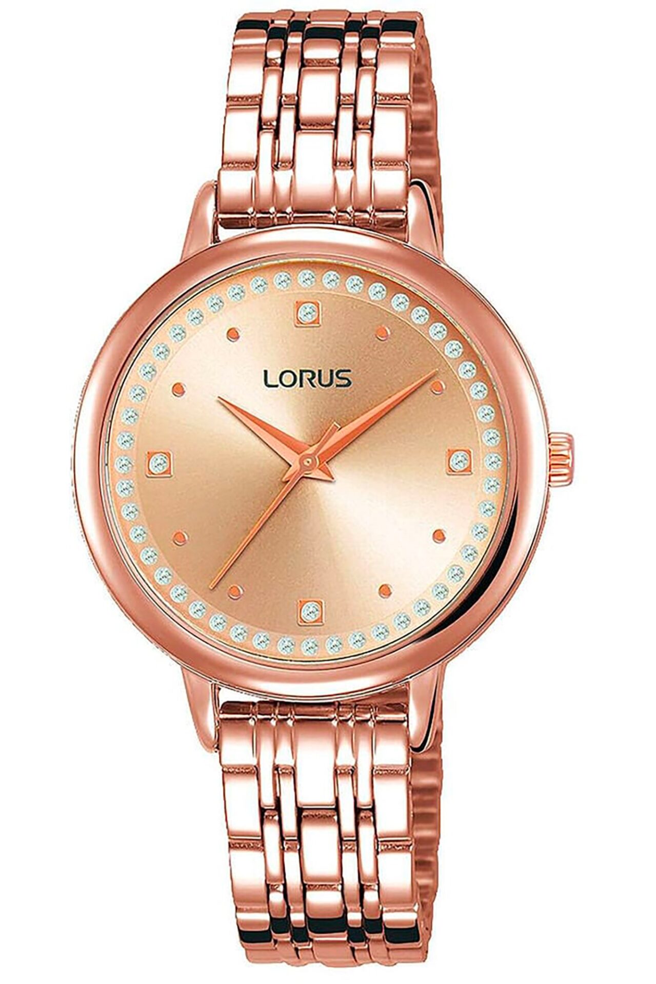 Authentic LORUS Mineral Exclusive High-end watch - Women LORUS - 20 mm - Lacantus Store