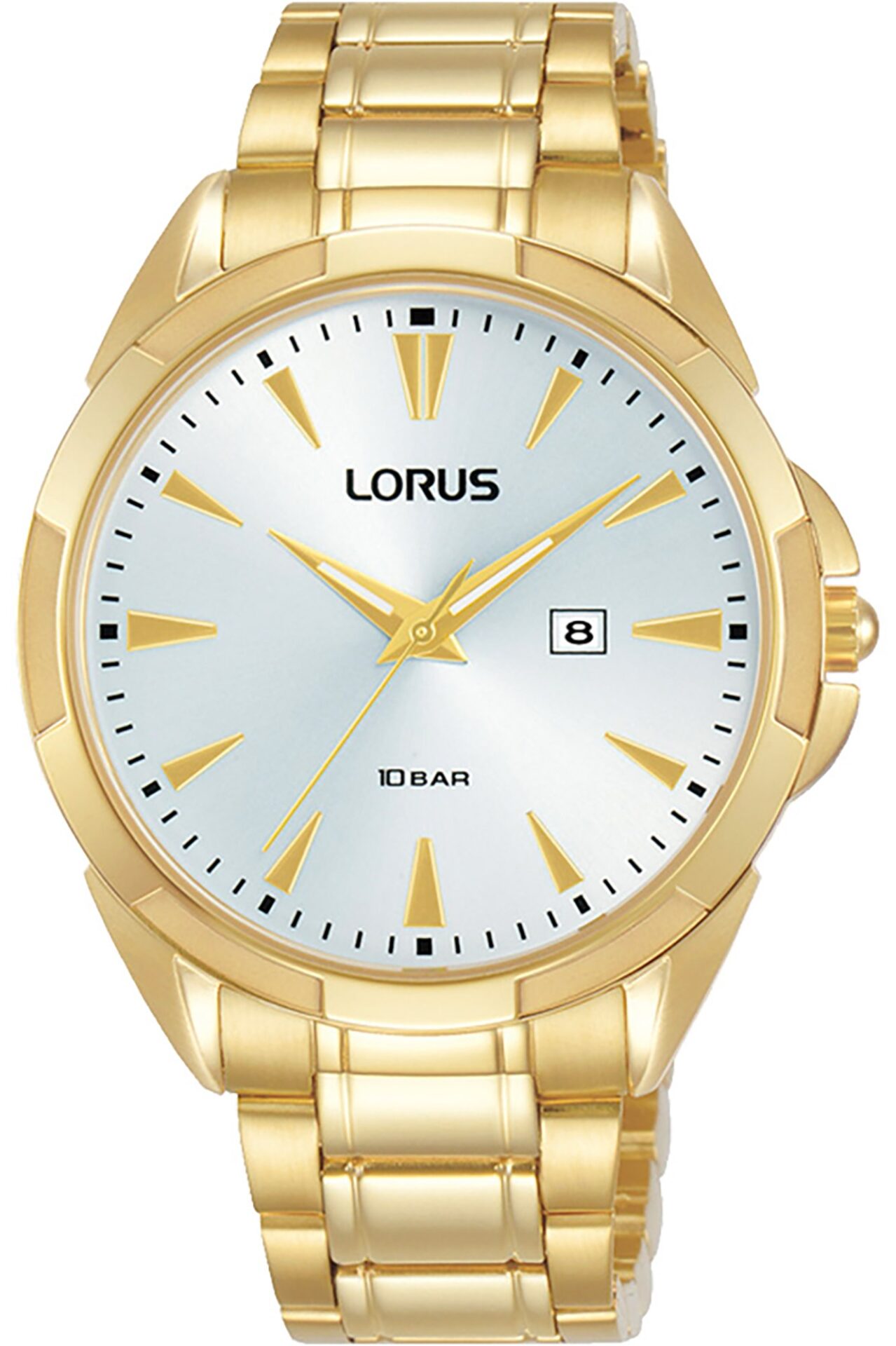 Authentic LORUS Mineral Sophisticated High-end watch - Women LORUS - 10 ATM - Lacantus Store