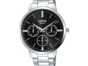 Authentic LORUS Quartz Analog Designer High-end watch