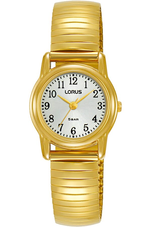 Authentic LORUS Mineral Exclusive High-end watch - Women LORUS - 20 mm - Lacantus Store