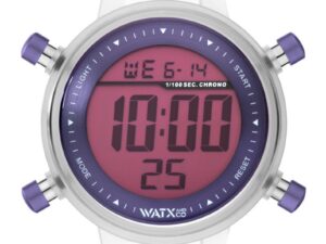 AUTHENTIC WATX&COLORS WATX&COLORS WATCH Sophisticated