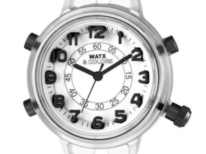 AUTHENTIC WATX&COLORS WATX&COLORS WATCH Elegant