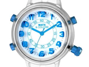 AUTHENTIC WATX&COLORS WATX&COLORS WATCH Elegant