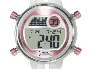 AUTHENTIC WATX&COLORS WATX&COLORS WATCH Sophisticated